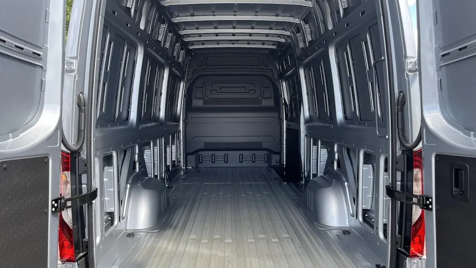 MERCEDES-BENZ Sprinter Sprinter 317 CDI Long PRO 9G-Tronic 907.635 14m3 Nowy
