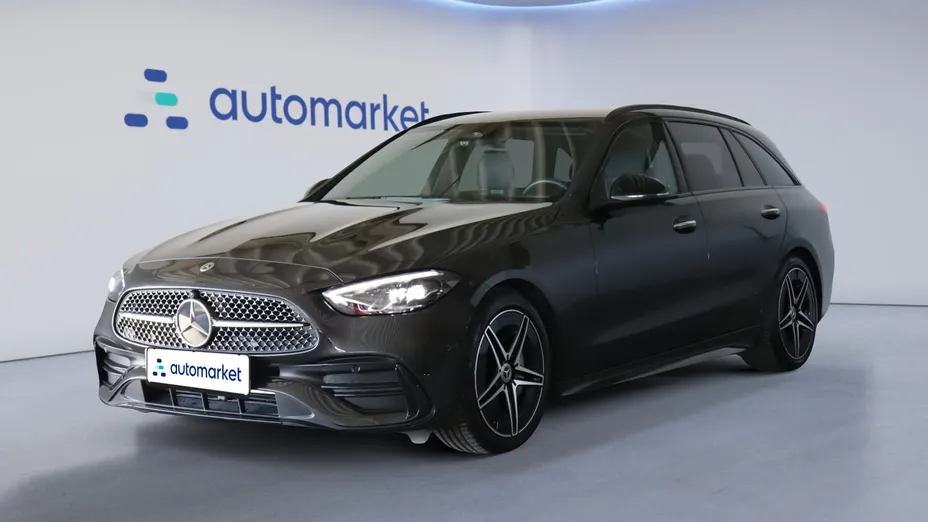 MERCEDES-BENZ C Klasa C 180 mHEV AMG