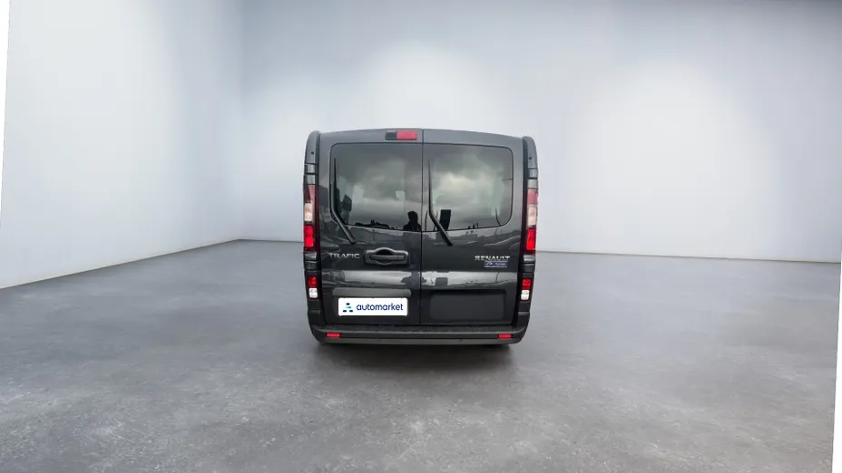 RENAULT Trafic Trafic Kombi 2.0 Blue dCi L2 Equilibre Nowy