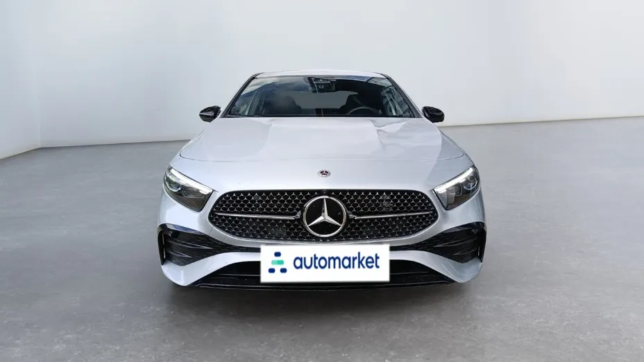 MERCEDES-BENZ A Klasa A 200 AMG Line 7G-DCT