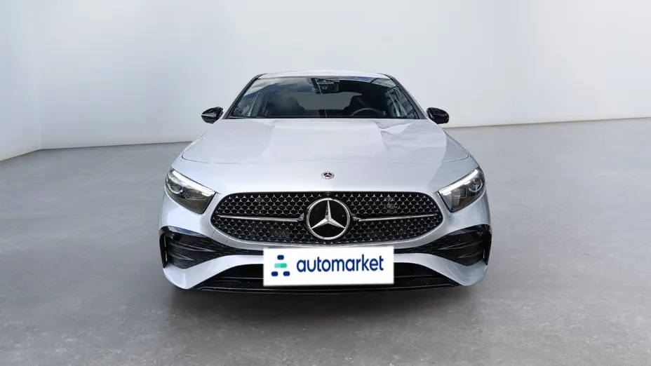 MERCEDES-BENZ A Klasa A 200 AMG Line 7G-DCT