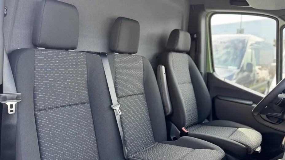 MERCEDES-BENZ Sprinter Sprinter 317 CDI Extra Long PRO 9G-Tronic 907.637 15,5m3 Nowy