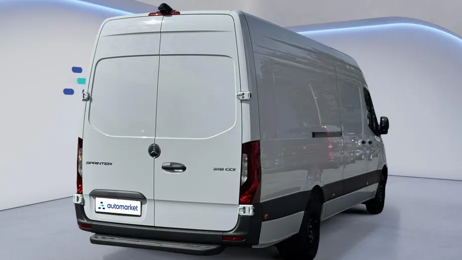 MERCEDES-BENZ Sprinter Sprinter 319 CDI Extra Long PRO 907.637 15,5m3 Nowy
