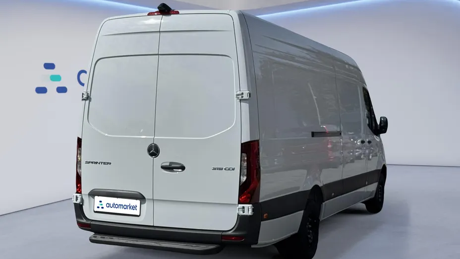 MERCEDES-BENZ Sprinter Sprinter 319 CDI Extra Long PRO 907.637 15,5m3 Nowy