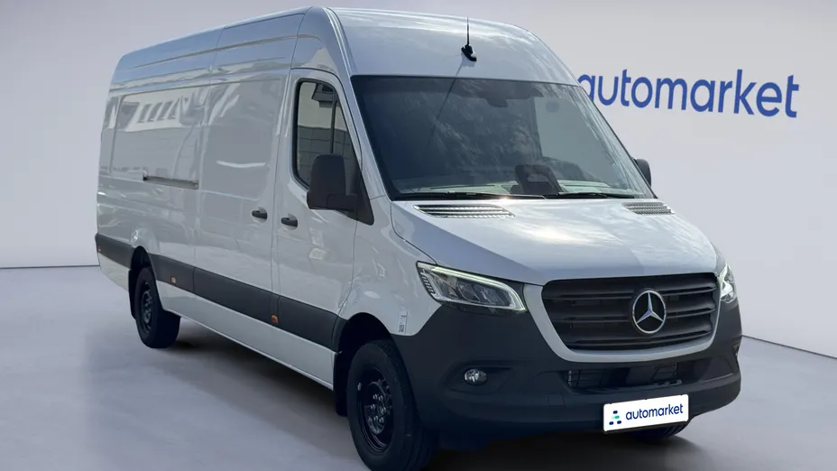 MERCEDES-BENZ Sprinter Sprinter 319 CDI Extra Long PRO 907.637 15,5m3 Nowy