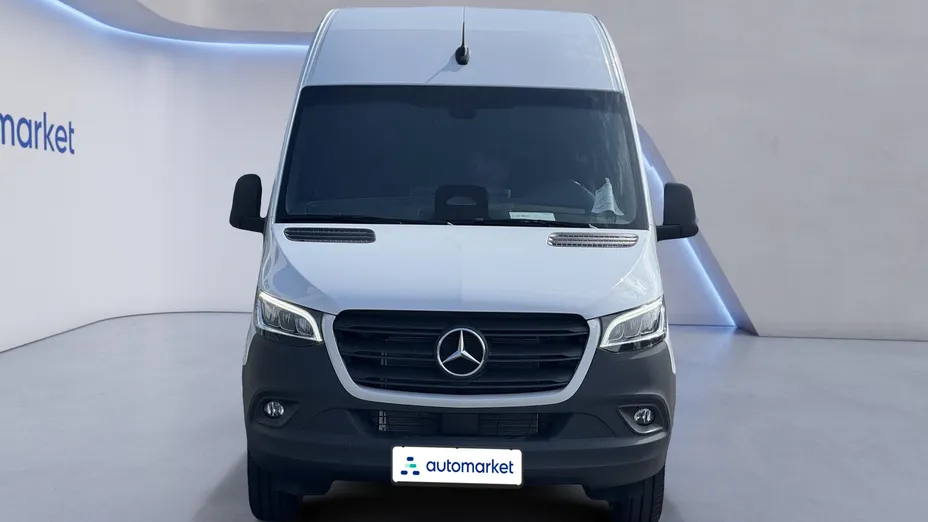 MERCEDES-BENZ Sprinter Sprinter 319 CDI Extra Long PRO 907.637 15,5m3 Nowy