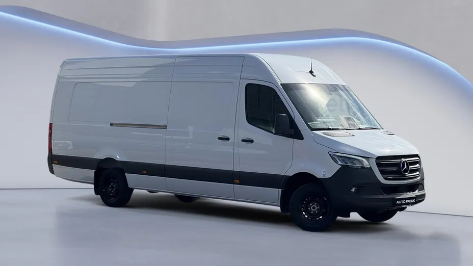 MERCEDES-BENZ Sprinter Sprinter 319 CDI Extra Long PRO 907.637 15,5m3 Nowy