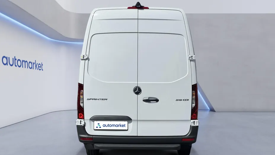 MERCEDES-BENZ Sprinter Sprinter 319 CDI Extra Long PRO 907.637 15,5m3 Nowy