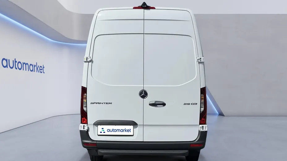 MERCEDES-BENZ Sprinter Sprinter 319 CDI Extra Long PRO 907.637 15,5m3 Nowy