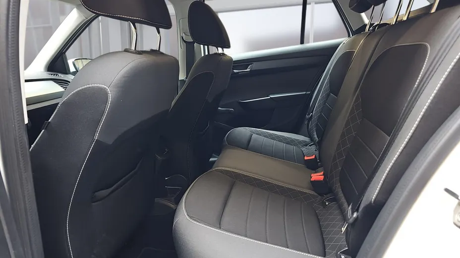 SKODA Fabia Fabia 1.0 TSI Ambition