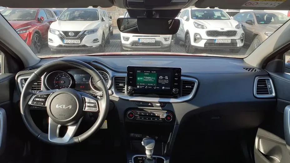 KIA XCeed XCeed 1.5 T-GDI M