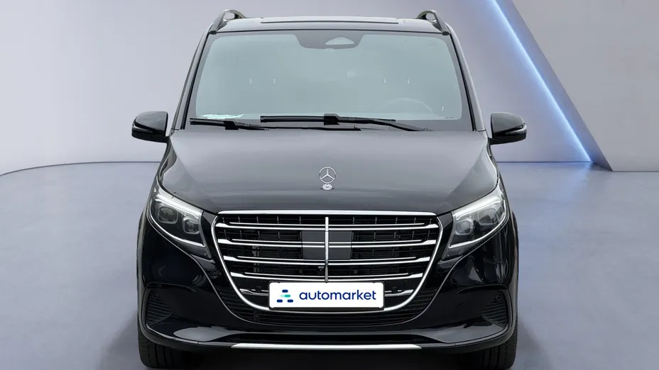 MERCEDES-BENZ V Klasa V 300 d 4-Matic 9G-Tronic Exclusive (ekstra dł) Nowy