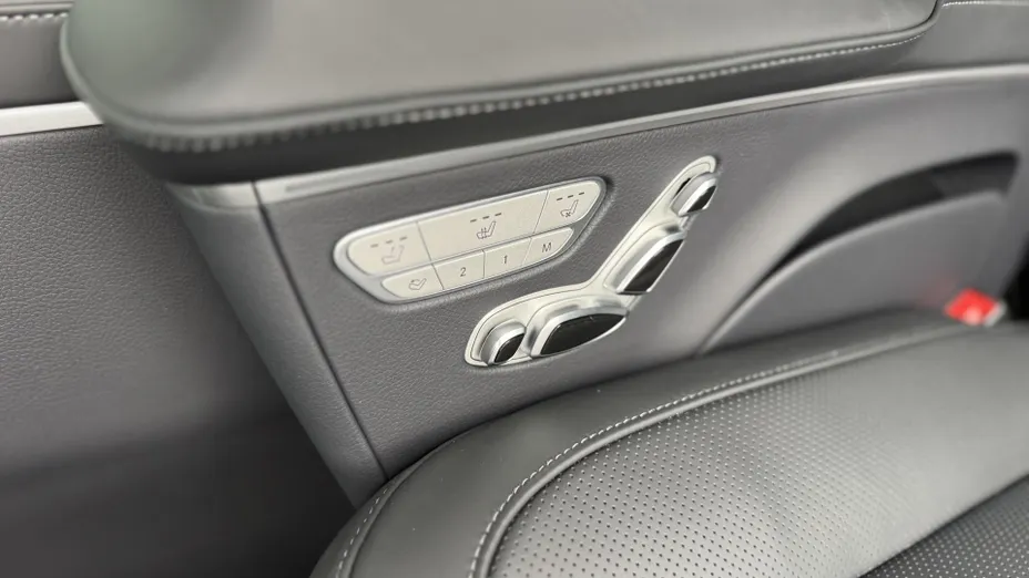 MERCEDES-BENZ V Klasa V 300 d 4-Matic 9G-Tronic Exclusive (ekstra dł) Nowy