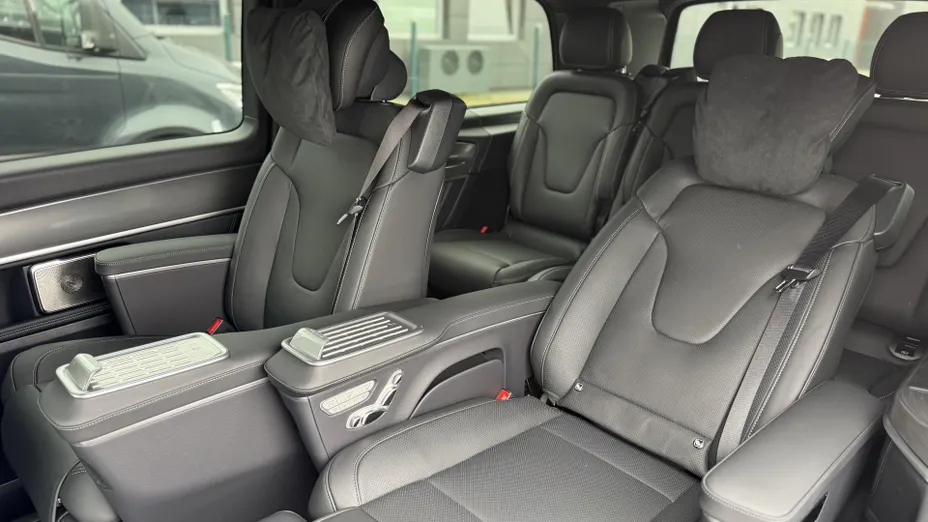 MERCEDES-BENZ V Klasa V 300 d 4-Matic 9G-Tronic Exclusive (ekstra dł) Nowy