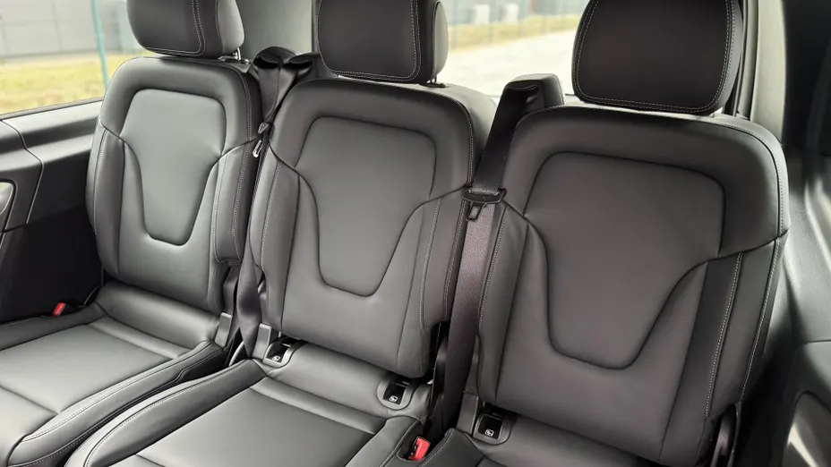 MERCEDES-BENZ V Klasa V 300 d 4-Matic 9G-Tronic Exclusive (ekstra dł) Nowy