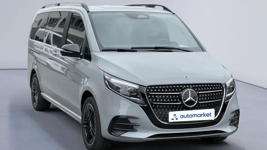 MERCEDES-BENZ V Klasa V 300 d 4-Matic 9G-Tronic Style (ekstra dł) Nowy