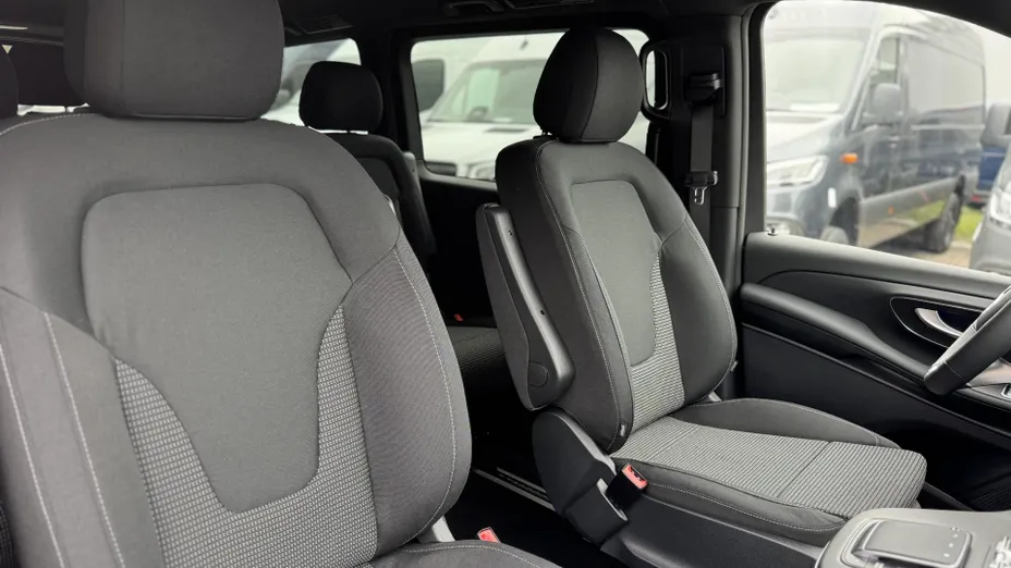 MERCEDES-BENZ V Klasa V 300 d 4-Matic 9G-Tronic Style (ekstra dł) Nowy
