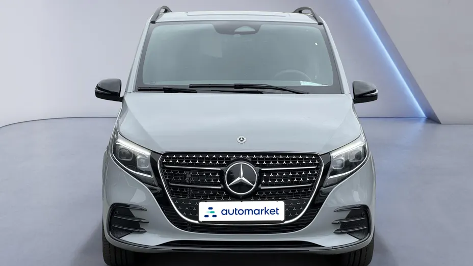 MERCEDES-BENZ V Klasa V 300 d 4-Matic 9G-Tronic Style (ekstra dł) Nowy