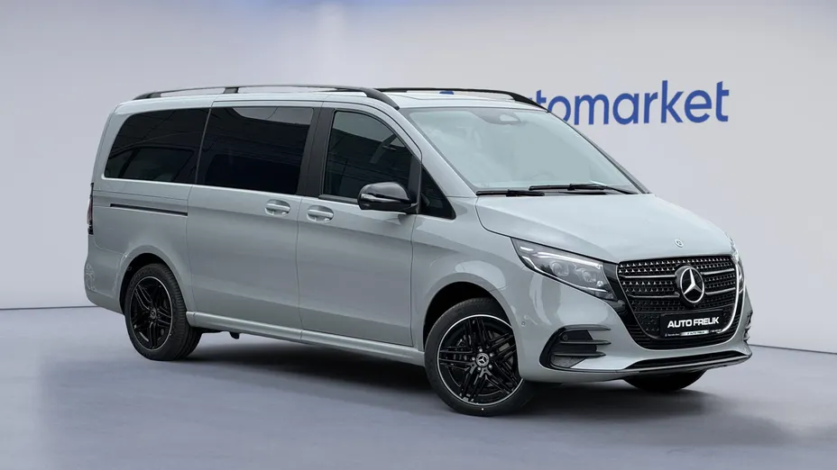 MERCEDES-BENZ V Klasa V 300 d 4-Matic 9G-Tronic Style (ekstra dł) Nowy