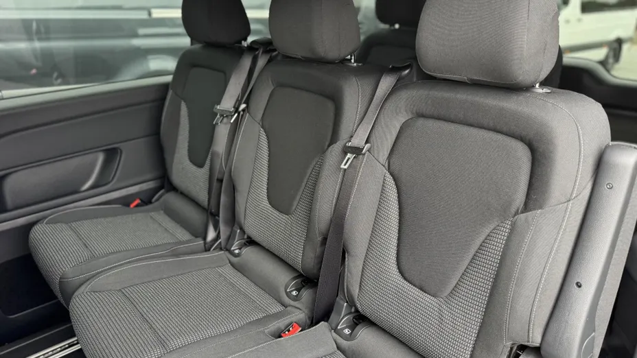 MERCEDES-BENZ V Klasa V 300 d 4-Matic 9G-Tronic Style (ekstra dł) Nowy