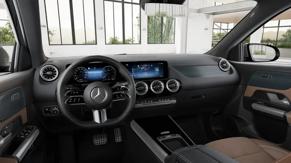 MERCEDES-BENZ GLA GLA 200 d AMG Line 8G-DCT Nowy