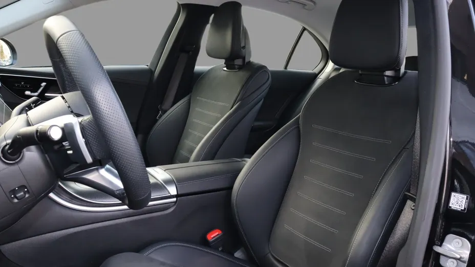 MERCEDES-BENZ C Klasa C 180 mHEV AMG