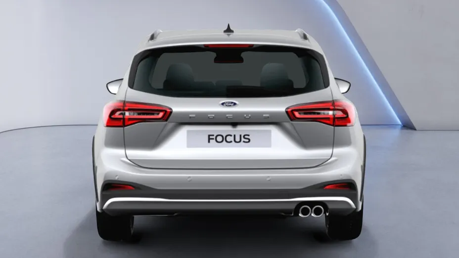 FORD Focus Focus 1.0 EcoBoost mHEV Active X aut Nowy