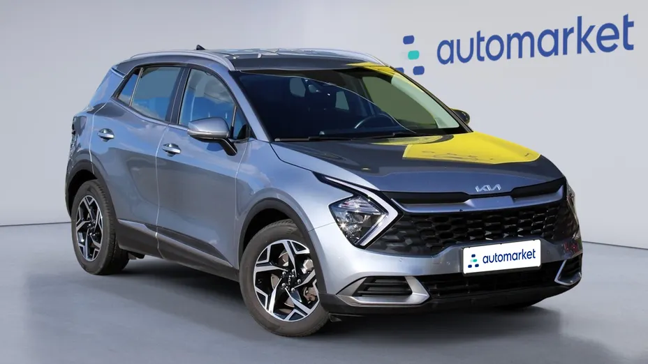 KIA Sportage Sportage 1.6 T-GDI mHEV M 2WD DCT