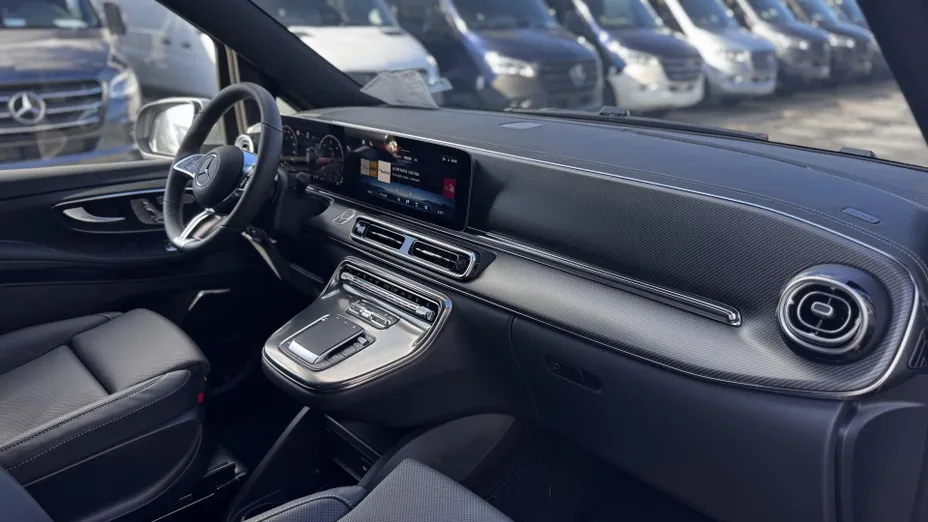MERCEDES-BENZ V Klasa V 300 d 4-Matic 9G-Tronic Exclusive (ekstra dł) Nowy