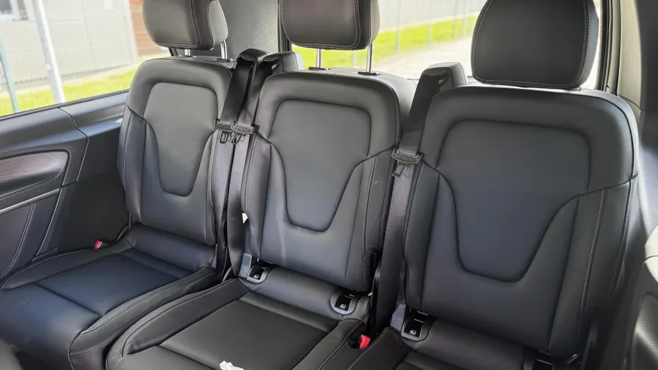 MERCEDES-BENZ V Klasa V 300 d 4-Matic 9G-Tronic Exclusive (ekstra dł) Nowy
