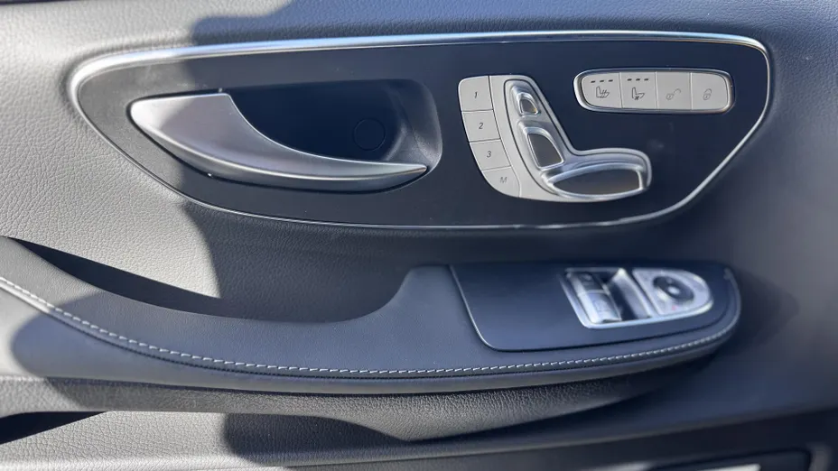 MERCEDES-BENZ V Klasa V 300 d 4-Matic 9G-Tronic Exclusive (ekstra dł) Nowy