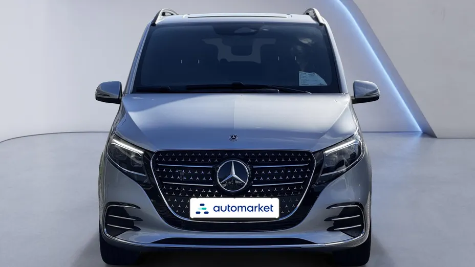 MERCEDES-BENZ V Klasa V 300 d 4-Matic 9G-Tronic Exclusive (ekstra dł) Nowy