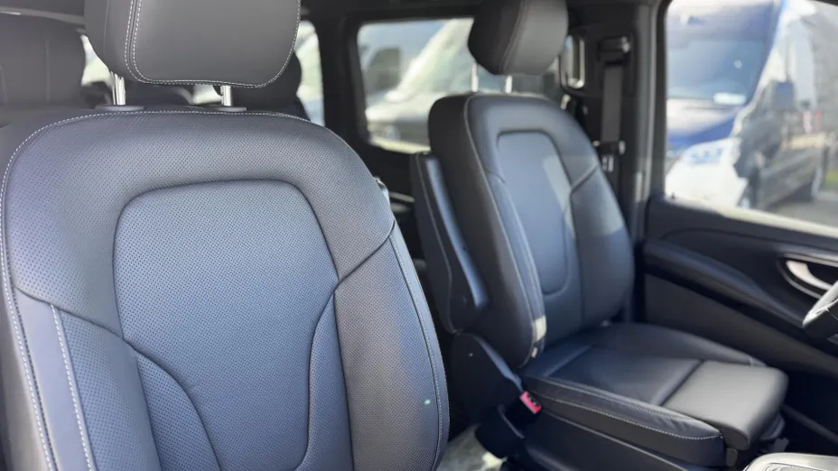 MERCEDES-BENZ V Klasa V 300 d 4-Matic 9G-Tronic Exclusive (ekstra dł) Nowy