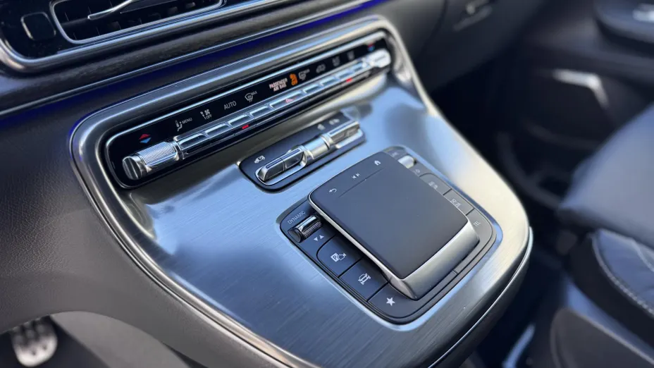 MERCEDES-BENZ V Klasa V 300 d 4-Matic 9G-Tronic Exclusive (ekstra dł) Nowy