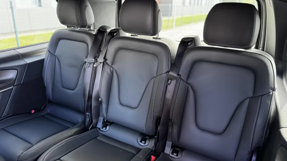 MERCEDES-BENZ V Klasa V 300 d 4-Matic 9G-Tronic Exclusive (ekstra dł) Nowy