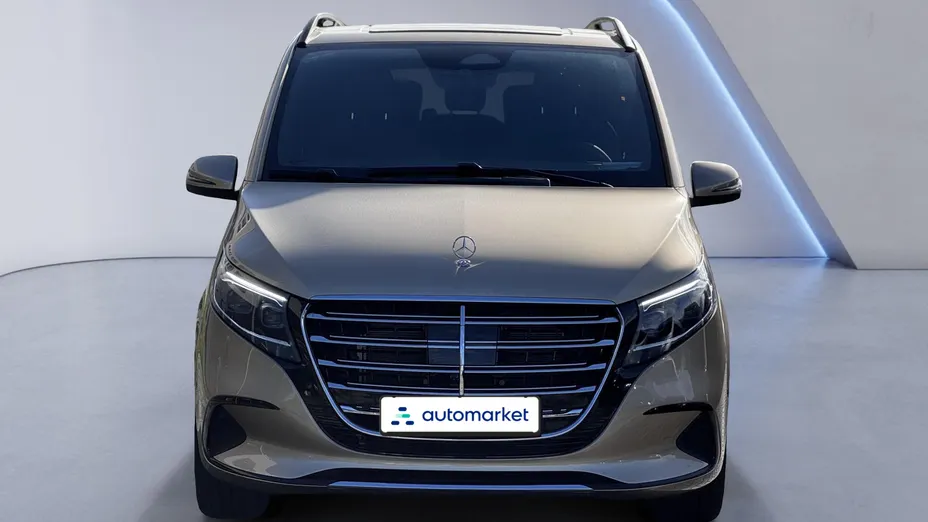 MERCEDES-BENZ V Klasa V 300 d 4-Matic 9G-Tronic Exclusive (ekstra dł) Nowy