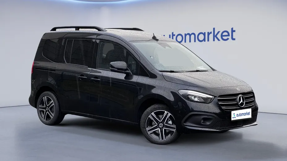 MERCEDES-BENZ T klasa T 180 Progressive aut Nowy