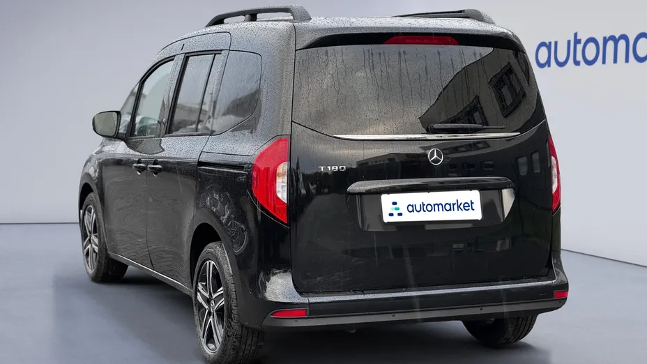 MERCEDES-BENZ T klasa T 180 Progressive aut Nowy