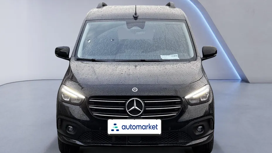 MERCEDES-BENZ T klasa T 180 Progressive aut Nowy