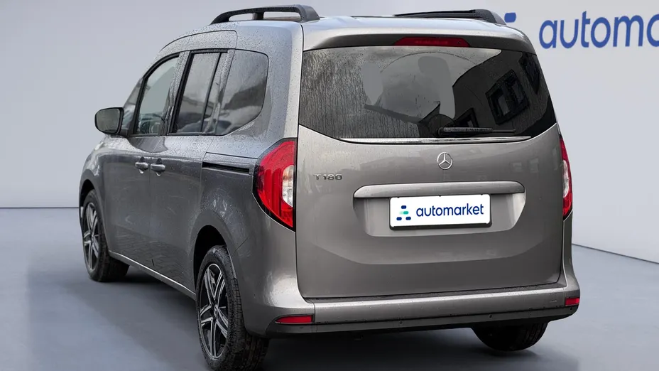 MERCEDES-BENZ T klasa T 180 Progressive aut Nowy