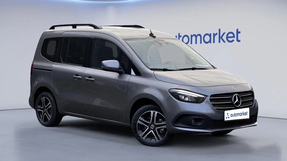 MERCEDES-BENZ T klasa T 180 Progressive aut Nowy