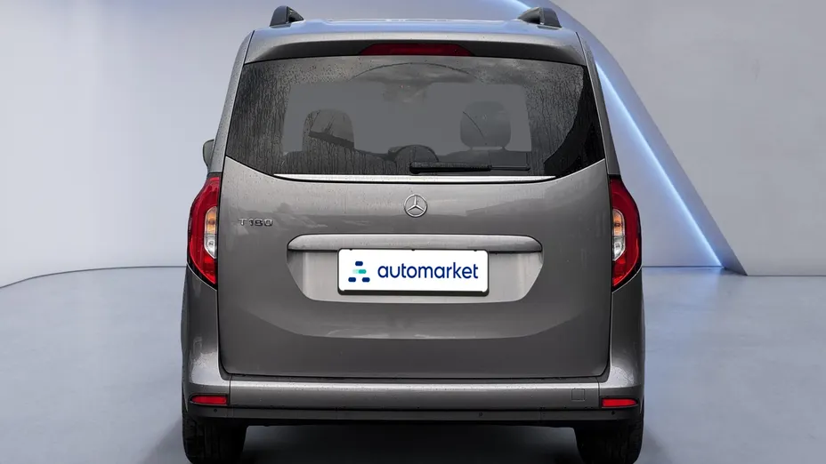MERCEDES-BENZ T klasa T 180 Progressive aut Nowy