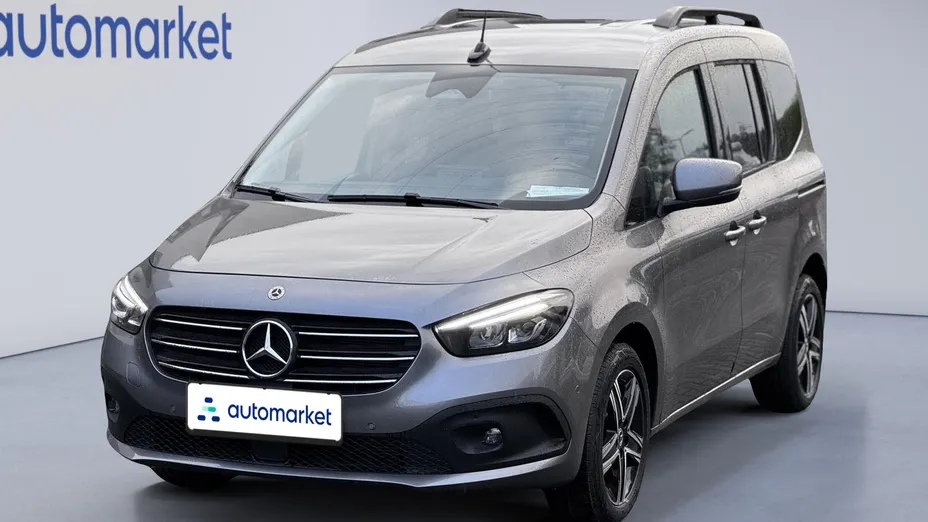 MERCEDES-BENZ T klasa T 180 Progressive aut Nowy
