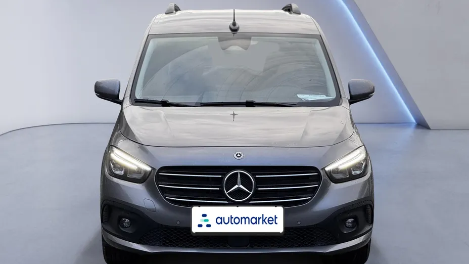 MERCEDES-BENZ T klasa T 180 Progressive aut Nowy