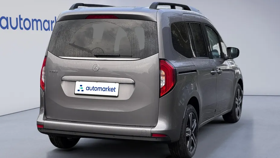 MERCEDES-BENZ T klasa T 180 Progressive aut Nowy