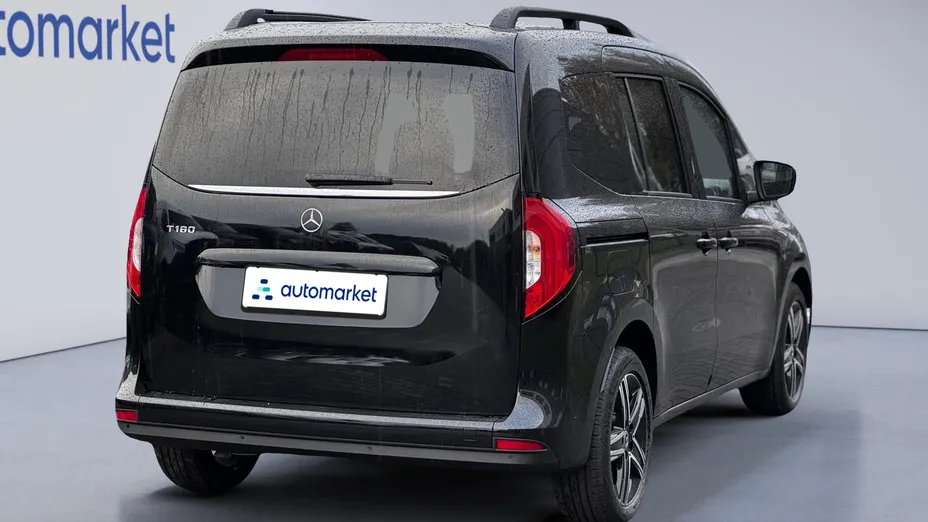 MERCEDES-BENZ T klasa T 180 Progressive aut Nowy