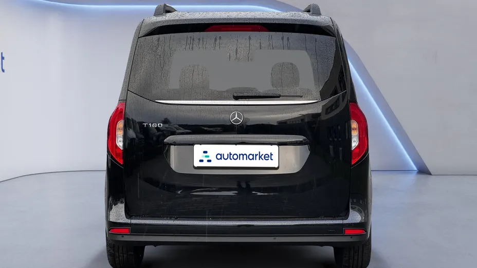 MERCEDES-BENZ T klasa T 180 Progressive aut Nowy