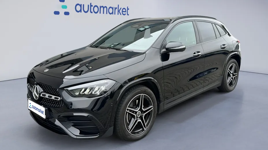 MERCEDES-BENZ GLA GLA 200 mHEV AMG Line 7G-DCT