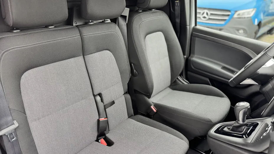 MERCEDES-BENZ Citan eCitan L1 420.693 Nowy