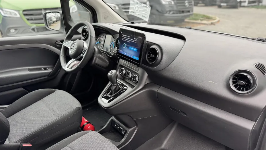 MERCEDES-BENZ Citan eCitan L1 420.693 Nowy